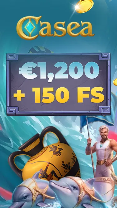 Casea: Aegean Elite Slots Screenshot
